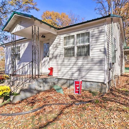 Remodeled Harrison Retreat Less Than 6 Mi To Town! Exterior photo