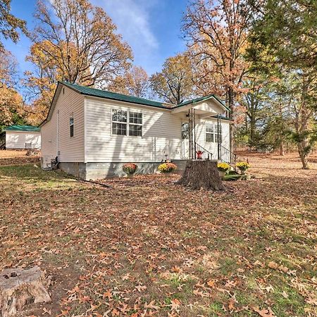 Remodeled Harrison Retreat Less Than 6 Mi To Town! Exterior photo