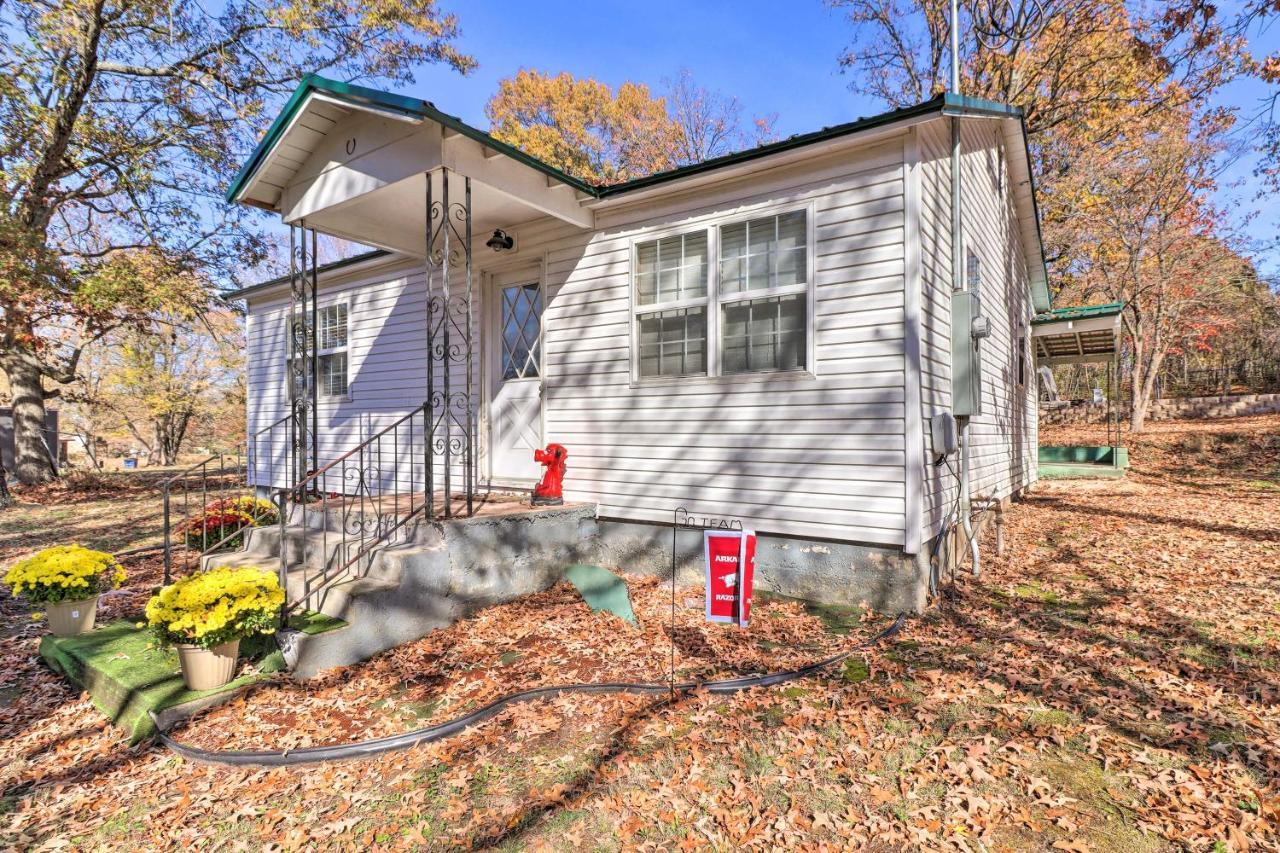 Remodeled Harrison Retreat Less Than 6 Mi To Town! Exterior photo