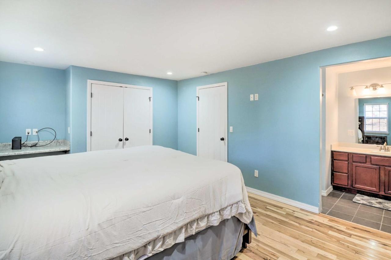 Remodeled Harrison Retreat Less Than 6 Mi To Town! Exterior photo