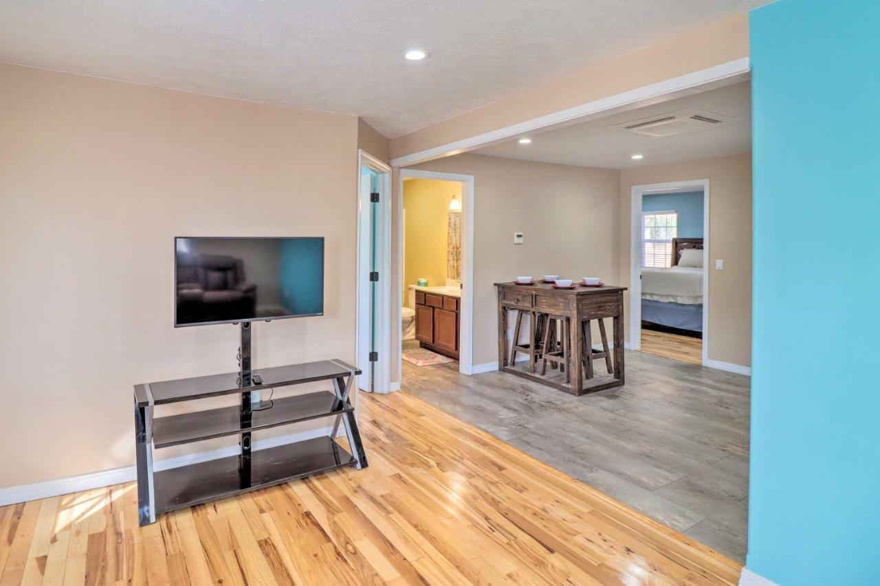 Remodeled Harrison Retreat Less Than 6 Mi To Town! Exterior photo