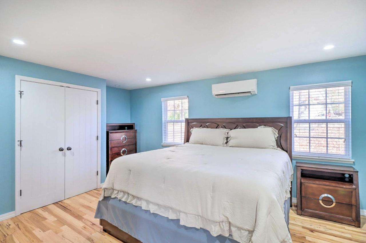 Remodeled Harrison Retreat Less Than 6 Mi To Town! Exterior photo