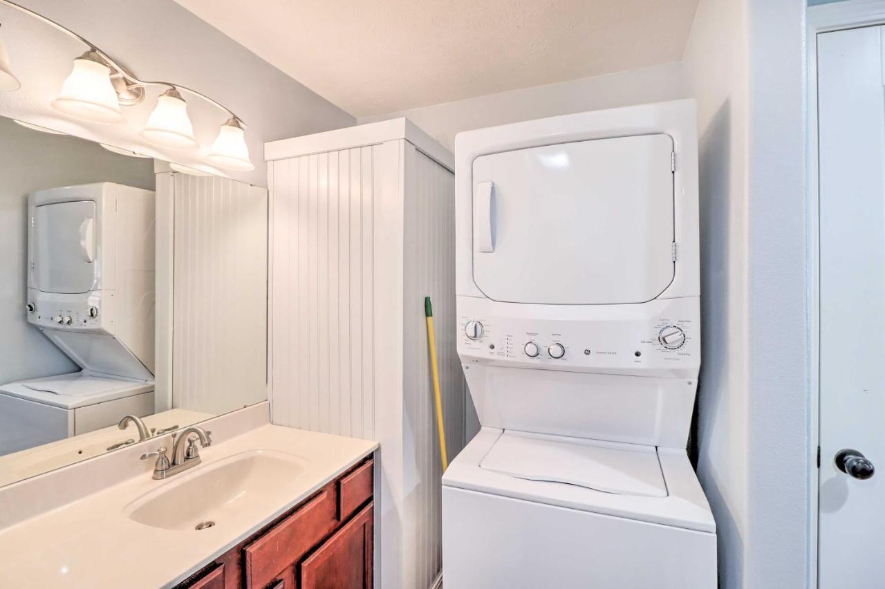 Remodeled Harrison Retreat Less Than 6 Mi To Town! Exterior photo