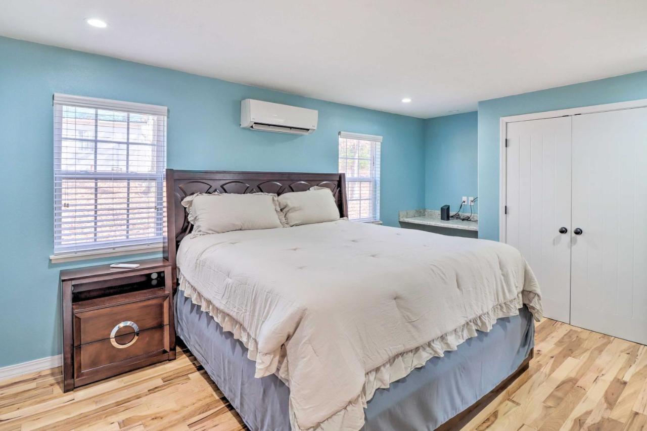 Remodeled Harrison Retreat Less Than 6 Mi To Town! Exterior photo