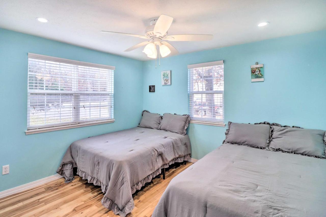 Remodeled Harrison Retreat Less Than 6 Mi To Town! Exterior photo