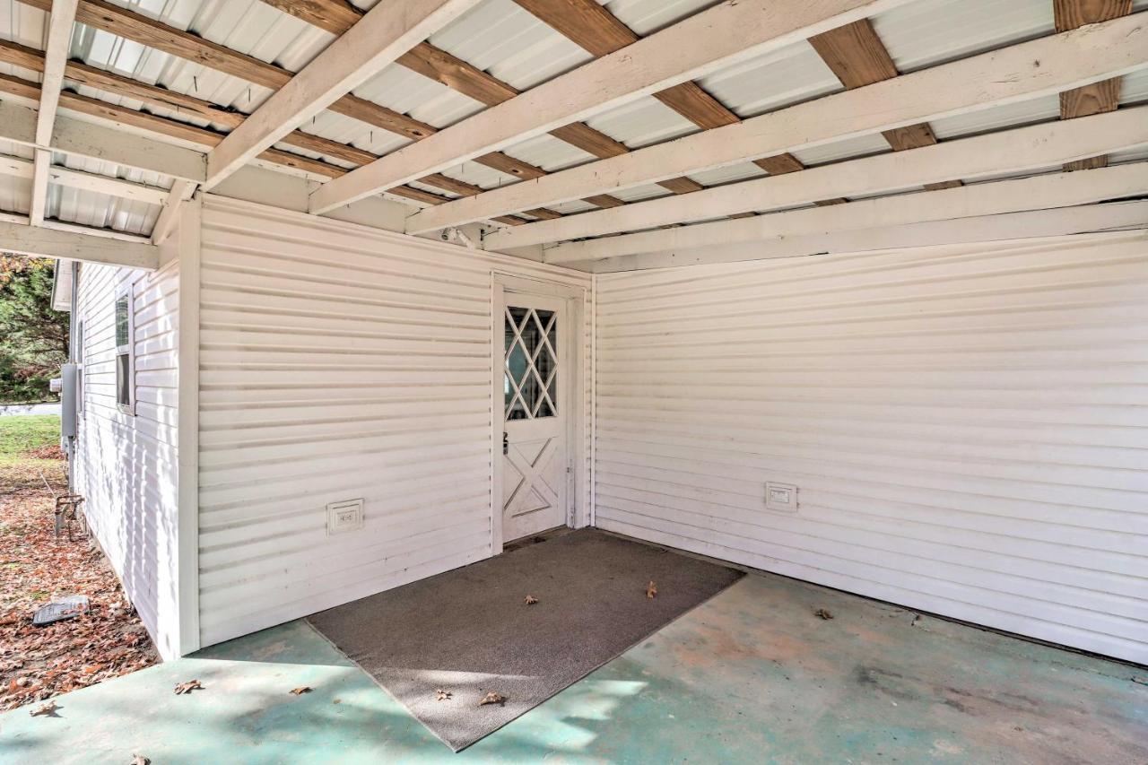 Remodeled Harrison Retreat Less Than 6 Mi To Town! Exterior photo