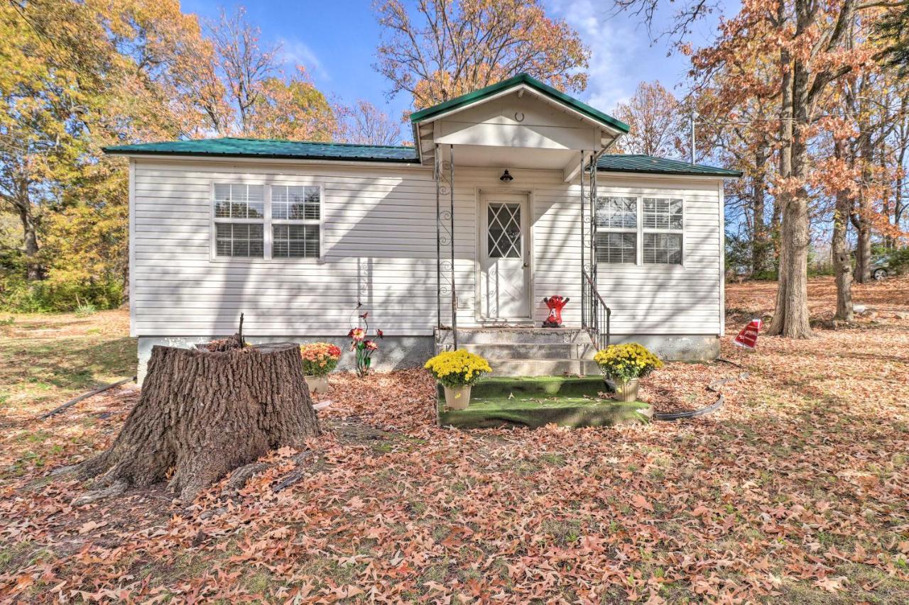 Remodeled Harrison Retreat Less Than 6 Mi To Town! Exterior photo
