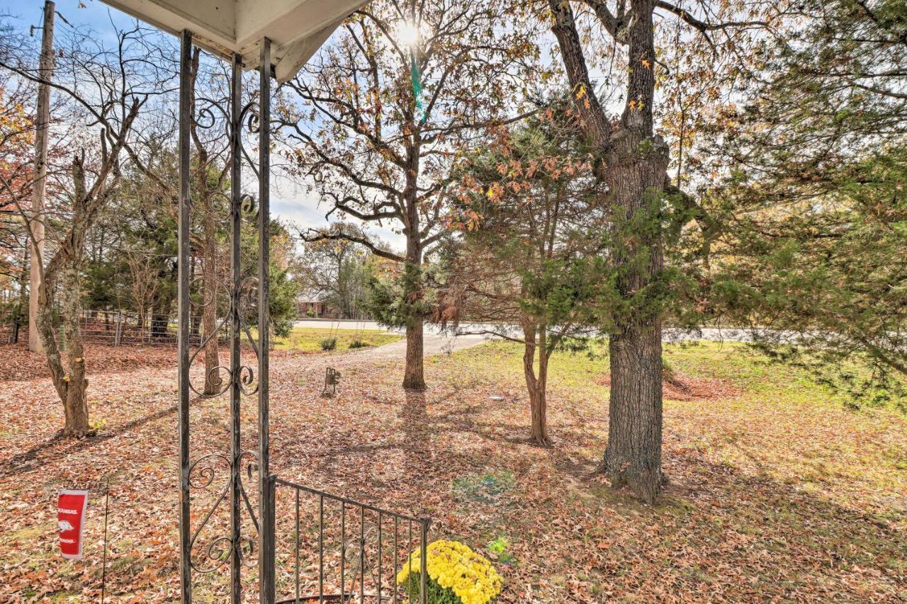 Remodeled Harrison Retreat Less Than 6 Mi To Town! Exterior photo
